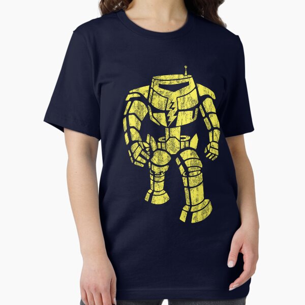 Manbot Sheldon - Adult & Kids T-Shirts, Sweatshirts & Hoodies apparel design preview 1
