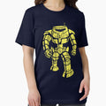 Manbot Sheldon - Adult & Kids T-Shirts, Sweatshirts & Hoodies apparel design preview 1