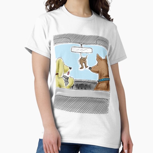 Doggie Air Freshener doggone true - Adult & Kids T-Shirts, Sweatshirts & Hoodies apparel design preview 1