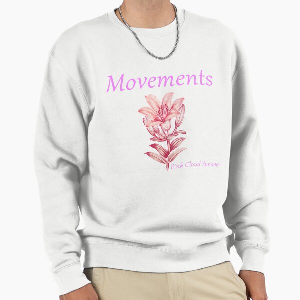 Movements Daylily - Adult & Kids T-Shirts, Sweatshirts & Hoodies apparel design preview 1