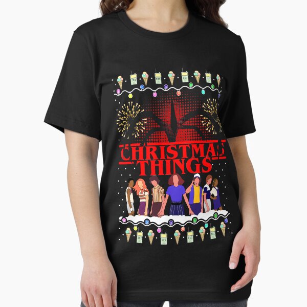 Christmas Things - Adult & Kids T-Shirts, Sweatshirts & Hoodies apparel design preview 1