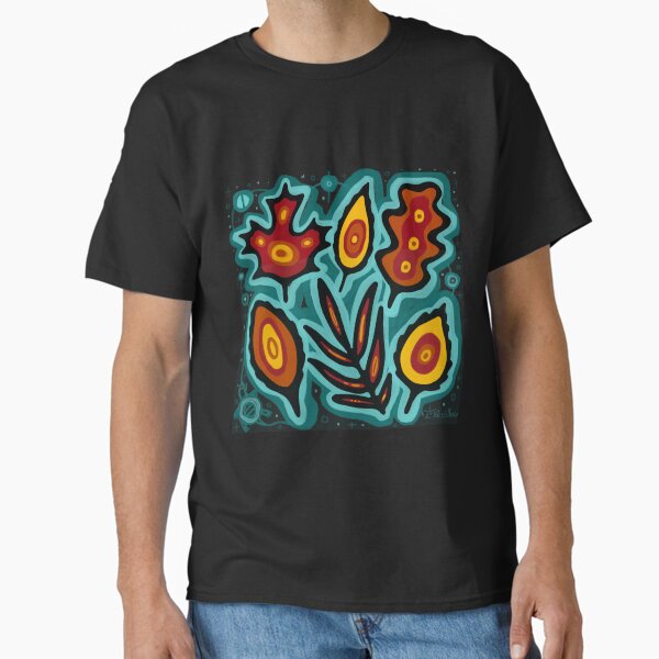 Fall leaves - Adult & Kids T-Shirts, Sweatshirts & Hoodies apparel design preview 1