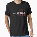 Silent Hill 2 In my restless dreams - Adult & Kids T-Shirts, Sweatshirts & Hoodies apparel design preview 1