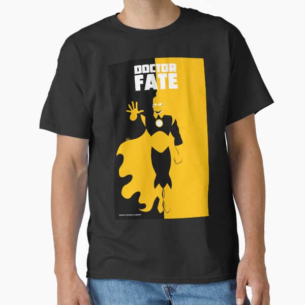DOCTOR FATE - Adult & Kids T-Shirts, Sweatshirts & Hoodies apparel design preview 1