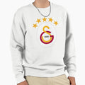 Galatasaray 2025 Championship Design 5-Star Emblem - Adult & Kids T-Shirts, Sweatshirts & Hoodies apparel design preview 1