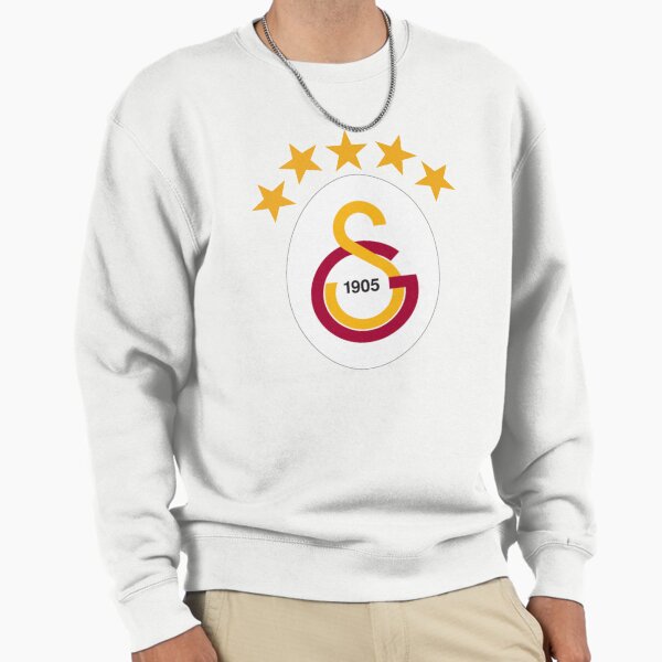 Galatasaray 2025 Championship Design 5-Star Emblem - Adult & Kids T-Shirts, Sweatshirts & Hoodies apparel design preview 1