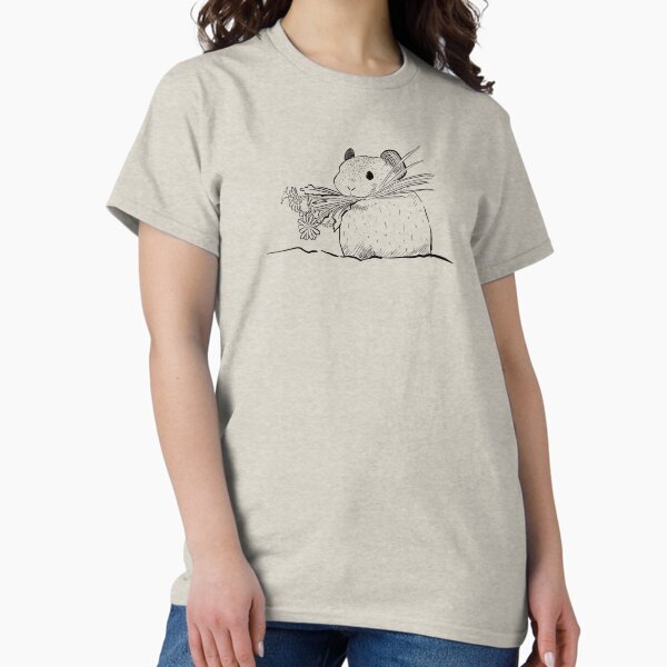 Pocket Pika - Adult & Kids T-Shirts, Sweatshirts & Hoodies apparel design preview 1
