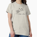 Pocket Pika - Adult & Kids T-Shirts, Sweatshirts & Hoodies apparel design preview 1