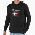 Denmark made in Danish flag - Adult & Kids T-Shirts, Sweatshirts & Hoodies apparel design preview 1