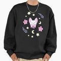 Sakura Cat Nikury - Adult & Kids T-Shirts, Sweatshirts & Hoodies apparel design preview 1