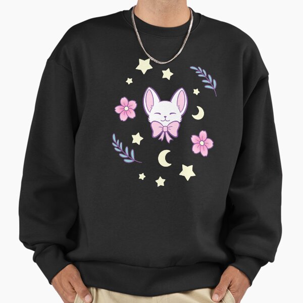 Sakura Cat Nikury - Adult & Kids T-Shirts, Sweatshirts & Hoodies apparel design preview 1