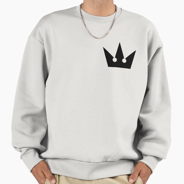 Kingdom Hearts Crown - Adult & Kids T-Shirts, Sweatshirts & Hoodies apparel design preview 1
