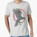 RAGNAR'S RAVEN - Adult & Kids T-Shirts, Sweatshirts & Hoodies apparel design preview 1