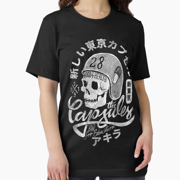The Capsules - Adult & Kids T-Shirts, Sweatshirts & Hoodies apparel design preview 1