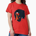 He Did It - Adult & Kids T-Shirts, Sweatshirts & Hoodies apparel design preview 1