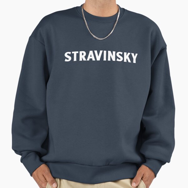 Stravinsky - Adult & Kids T-Shirts, Sweatshirts & Hoodies apparel design preview 1