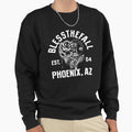 Blessthefall Band White Logo - Adult & Kids T-Shirts, Sweatshirts & Hoodies apparel design preview 1