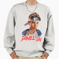 DANIEL SAN KARATE - Adult & Kids T-Shirts, Sweatshirts & Hoodies apparel design preview 1