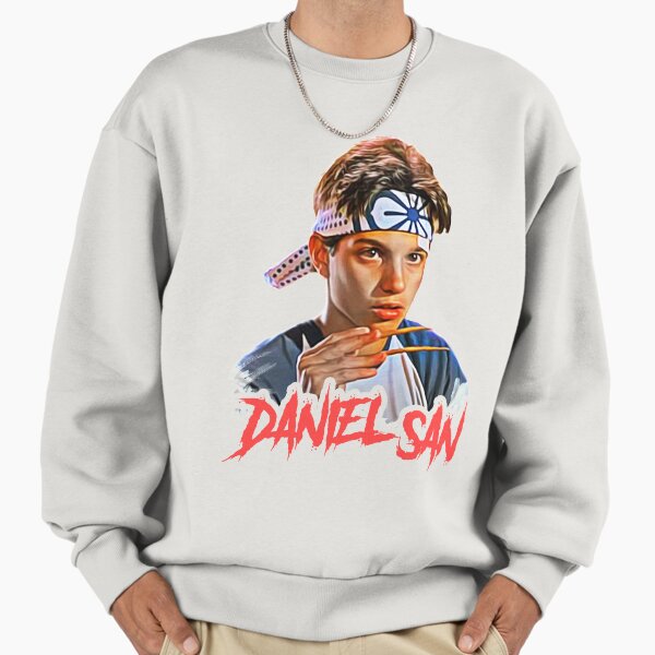 DANIEL SAN KARATE - Adult & Kids T-Shirts, Sweatshirts & Hoodies apparel design preview 1