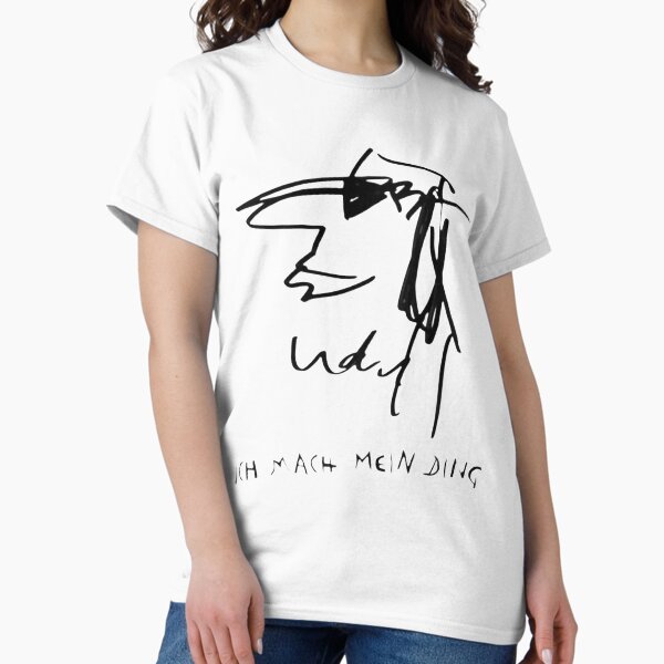 ICH MACHE MEIN DING - Adult & Kids T-Shirts, Sweatshirts & Hoodies apparel design preview 1