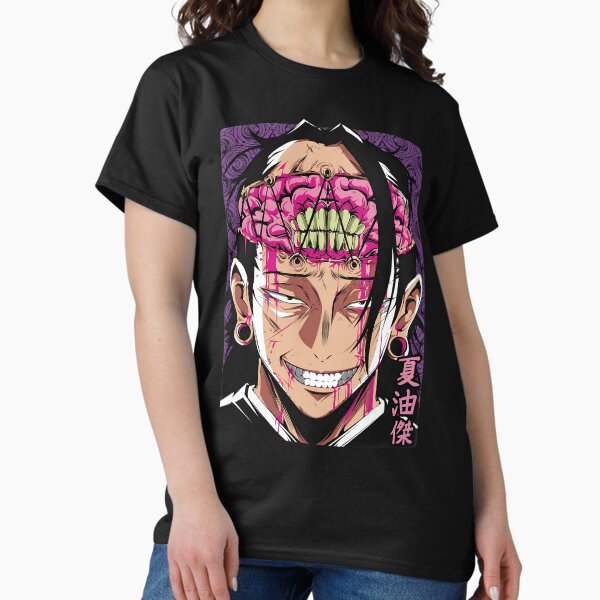Suguru Geto - Adult & Kids T-Shirts, Sweatshirts & Hoodies apparel design preview 1
