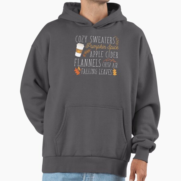 Fall Feelings - Adult & Kids T-Shirts, Sweatshirts & Hoodies apparel design preview 1