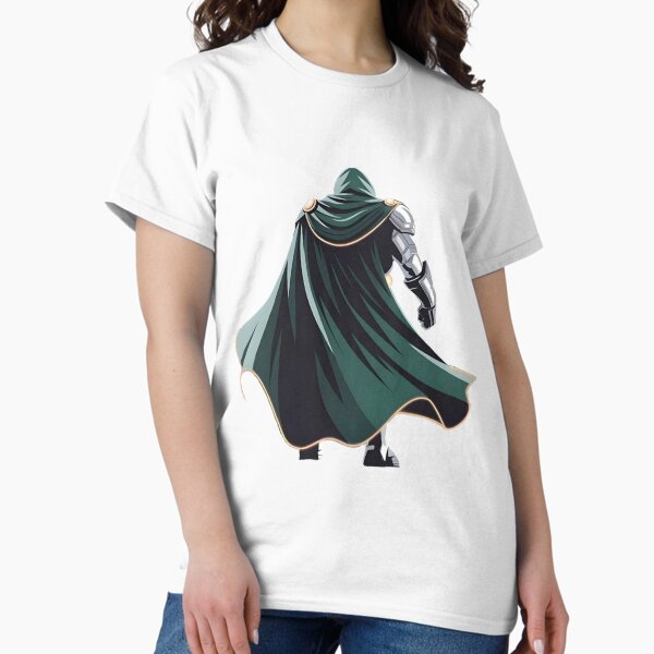 Doctor Doom - Adult & Kids T-Shirts, Sweatshirts & Hoodies apparel design preview 1