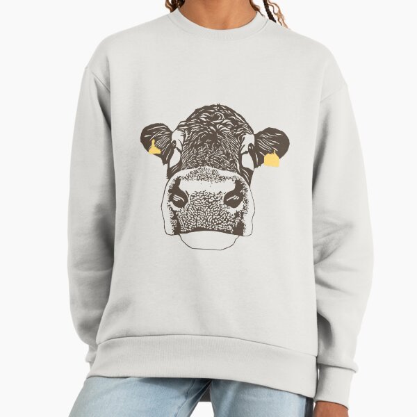 Lady Cow - Adult & Kids T-Shirts, Sweatshirts & Hoodies apparel design preview 1