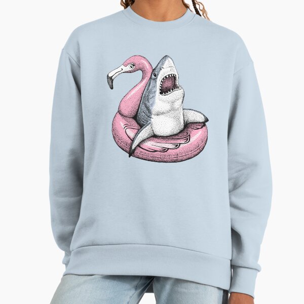 Pool Shark Ahhh Time to Relax - Adult & Kids T-Shirts, Sweatshirts & Hoodies apparel design preview 1