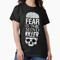 Fear is the mind killer - Adult & Kids T-Shirts, Sweatshirts & Hoodies apparel design preview 1