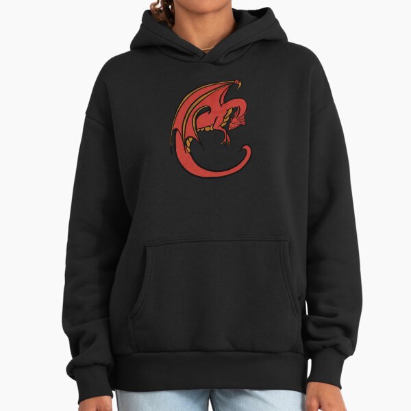 Red Dragon - Adult & Kids T-Shirts, Sweatshirts & Hoodies apparel design preview 1