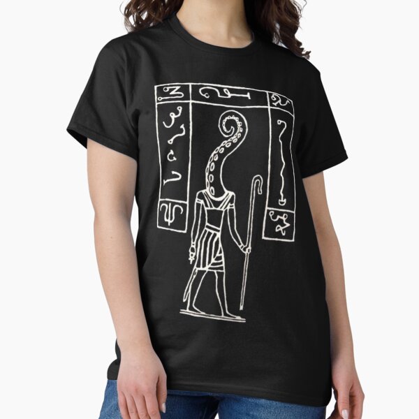 Nyarlathotep - Adult & Kids T-Shirts, Sweatshirts & Hoodies apparel design preview 1