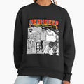 Peace and the panic - Adult & Kids T-Shirts, Sweatshirts & Hoodies apparel design preview 1