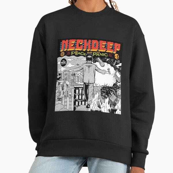 Peace and the panic - Adult & Kids T-Shirts, Sweatshirts & Hoodies apparel design preview 1