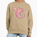 Legendary Cat Dragon - Adult & Kids T-Shirts, Sweatshirts & Hoodies apparel design preview 1