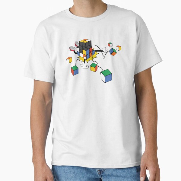 Magic cube fall - Adult & Kids T-Shirts, Sweatshirts & Hoodies apparel design preview 1