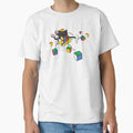 Magic cube fall - Adult & Kids T-Shirts, Sweatshirts & Hoodies apparel design preview 1