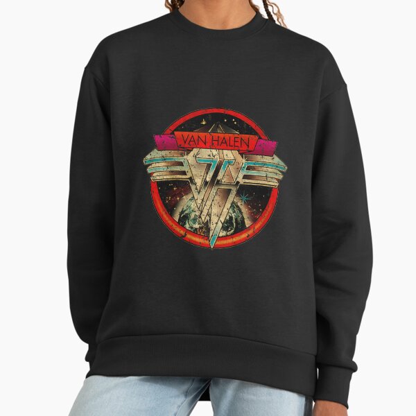 Van Halen Authentic - Adult & Kids T-Shirts, Sweatshirts & Hoodies apparel design preview 1