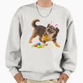 Easter Estrela Mountain Dog - Adult & Kids T-Shirts, Sweatshirts & Hoodies apparel design preview 1