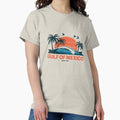 Gulf of Mexico Forever - Adult & Kids T-Shirts, Sweatshirts & Hoodies apparel design preview 1