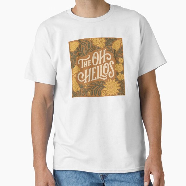 The Oh Hellos - Adult & Kids T-Shirts, Sweatshirts & Hoodies apparel design preview 1