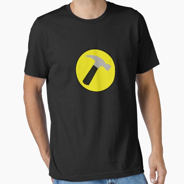 Instant Captain Hammer Costume - Adult & Kids T-Shirts, Sweatshirts & Hoodies apparel design preview 1