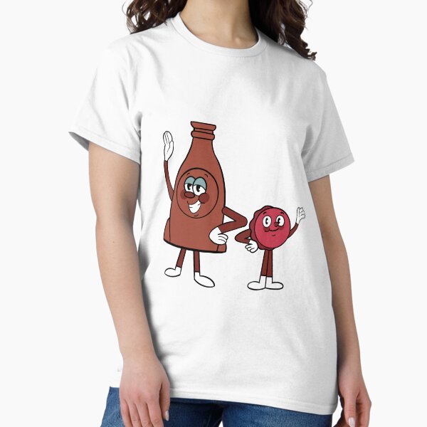 Cappy Bottle - Adult & Kids T-Shirts, Sweatshirts & Hoodies apparel design preview 1
