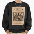 The Witch Film Movie Poster Design Black Phillip - Adult & Kids T-Shirts, Sweatshirts & Hoodies apparel design preview 1