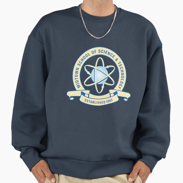 Midtown School of Science Technology - Adult & Kids T-Shirts, Sweatshirts & Hoodies apparel design preview 1