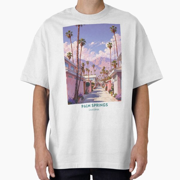Palm Springs California - Adult & Kids T-Shirts, Sweatshirts & Hoodies apparel design preview 1