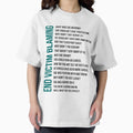 End Victim Blaming - Adult & Kids T-Shirts, Sweatshirts & Hoodies apparel design preview 1