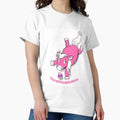 Year Of The Cute Horse (Drawing by ACCI) - Adult & Kids T-Shirts, Sweatshirts & Hoodies apparel design preview 1
