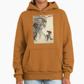 Yule Goat John Bauer Christmas - Adult & Kids T-Shirts, Sweatshirts & Hoodies apparel design preview 1