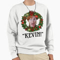THE ORIGINAL Kevin! Home Alone - Adult & Kids T-Shirts, Sweatshirts & Hoodies apparel design preview 1